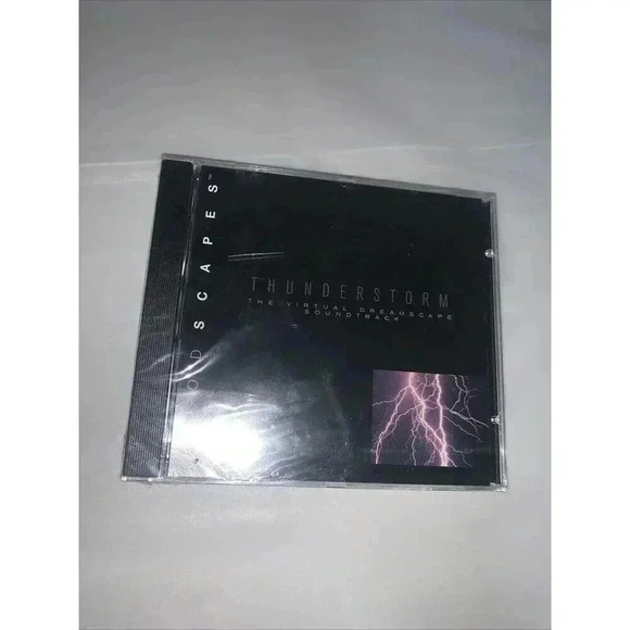 3 Mood Escapes Nature Thunderstorms, Spring Day And Savanna Night Audio CD New - Picture 6 of 8